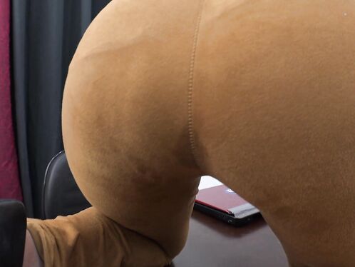 Wet Farts in the Office
