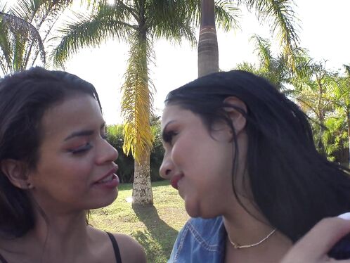 Let me try your kiss?