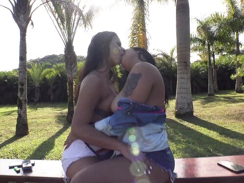 Let me try your kiss?