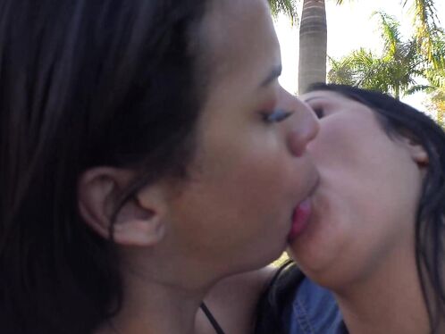 Let me try your kiss?