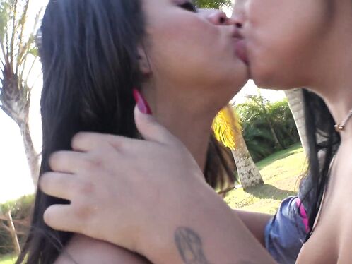 Let me try your kiss?