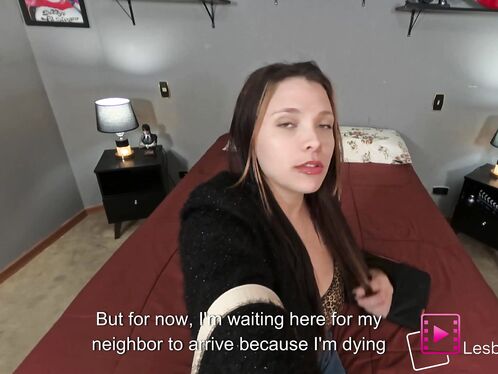 Lesbian POV 57 - #Visitwhore