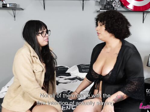 Ep. 21 - Doce Lola & Morgana - Casting the Perfect Lesbian Slut