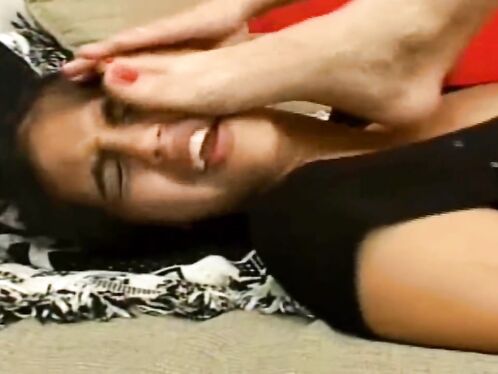 Karateka Feet Face - Vol 53 - Regiane Alvares