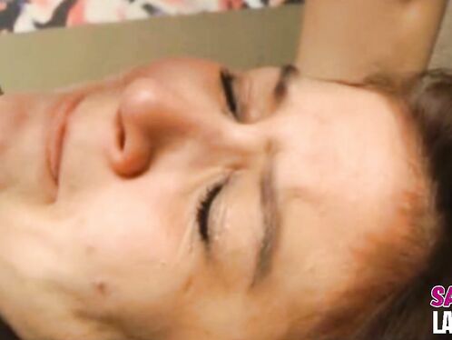 Karateka Feet Face - Vol 55 - Celine Lemos