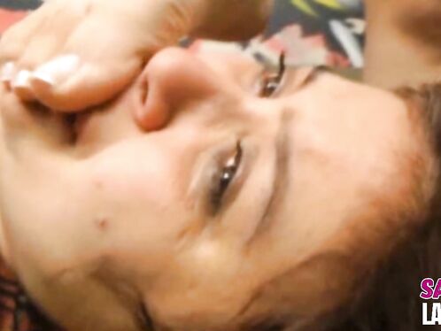 Karateka Feet Face - Vol 55 - Celine Lemos