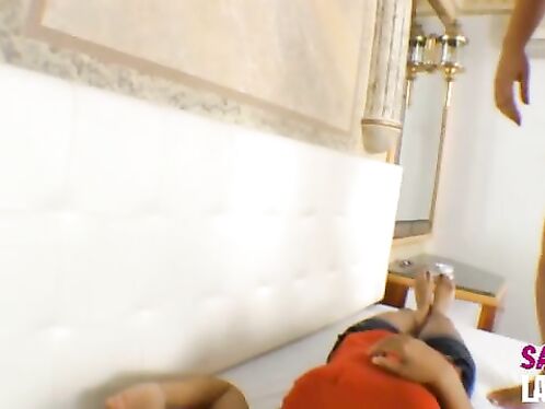 Karateka Feet Face Exuberant Feet'S - Vol 79 - New Girl Gisele Cartie