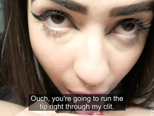 Ep. 5 - Rave Girl & Branca - Nice and Neat Pussy Lick for Demanding Bitch