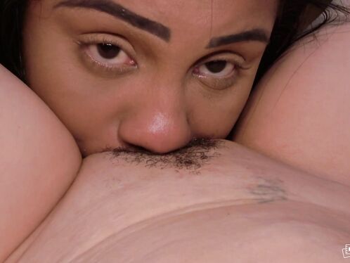 Ep. 22 - Eugenia & Lara - Lara's Naughty and Skilful Tongue for MILF