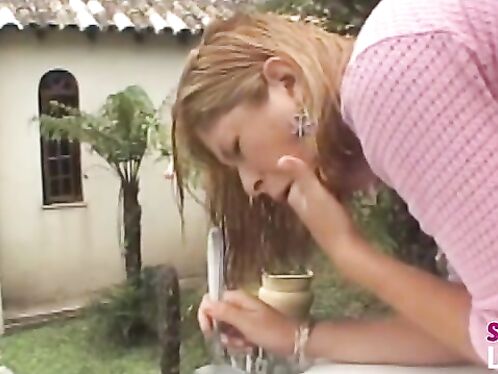 Spit Swallow on the Farm