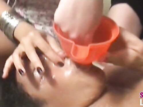 Spitting Gang Swallow