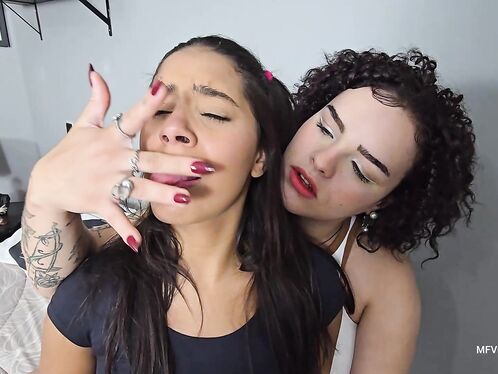 Big Hands Smother - Vol #723