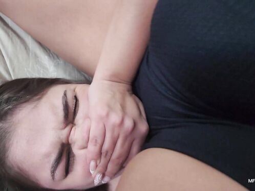 Hands Mother Domination - Vol # 711 -  New Girl Hanna Brassard