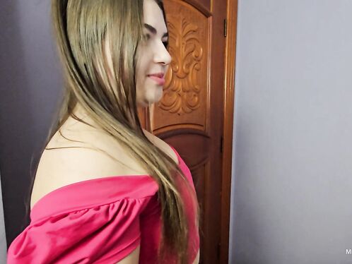 Hands Massage - Vol # 707 - New Girl Mayra