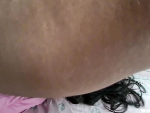 Bored Slave was Face Fucked with My Ass