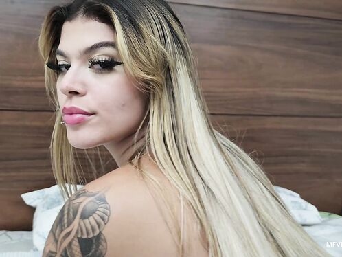 "Facessiting – Real Orgasm – Vol 954 – Top Girl Gaby Blond "
