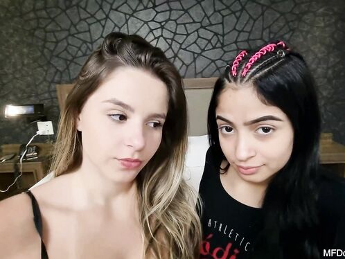Hidden Under Izabela Marques’s Big Butt