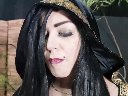 Tasting The Wicked Witch's  Ass