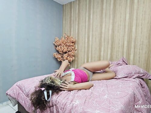 I Like To Fuck The Litle Face 02 - Vol 933