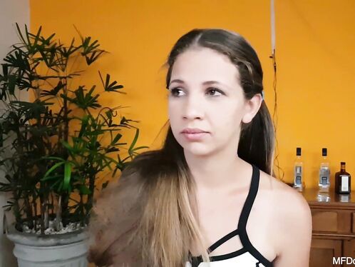 BBW Face Sitting Demolition