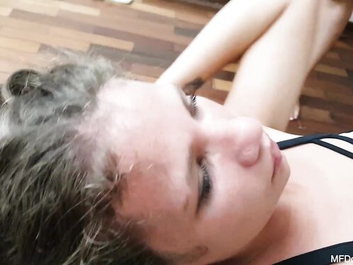 BBW Face Sitting Demolition