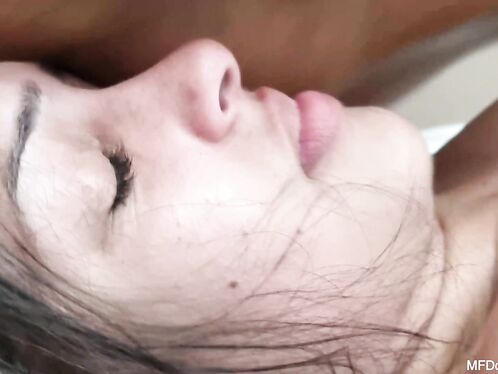 Super Facesitting: Ariane's Hot Flaccid Ass part 2